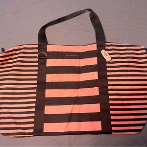 Victoria’s Secret duffle bag